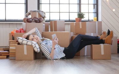 Selidba bez stresa: Kako se preseliti, a ne poludeti